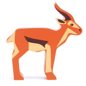 Wooden Safari Animal - Antelope