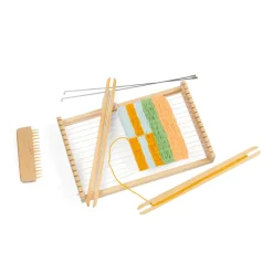 Wooden Weaving Loom