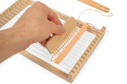 Wooden Weaving Loom