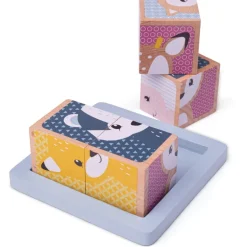 Woodland Cube Puzzle - FSC 100%