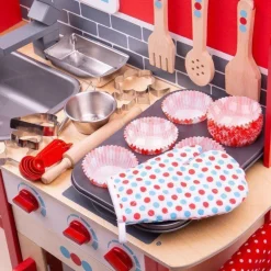 Young Chef's Baking Toy Set